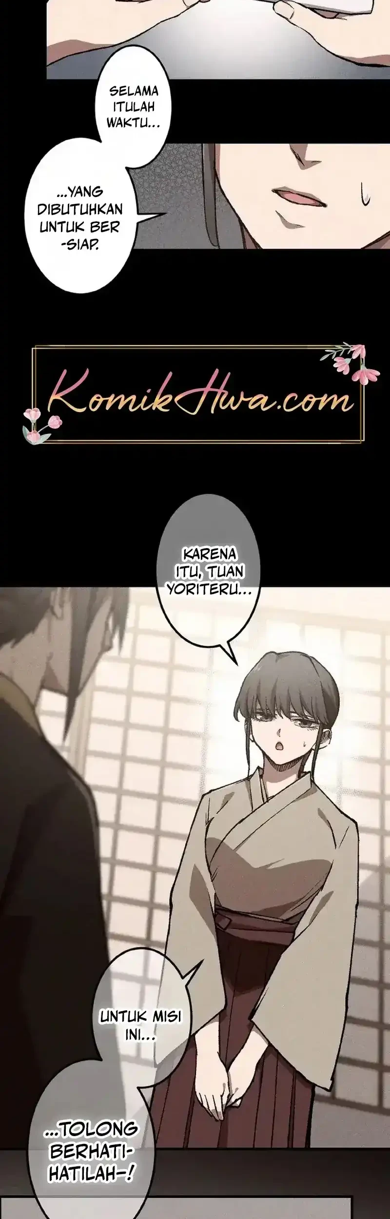 Shuten Momoko Can’t Be Defeated Chapter 3 - halaman 8