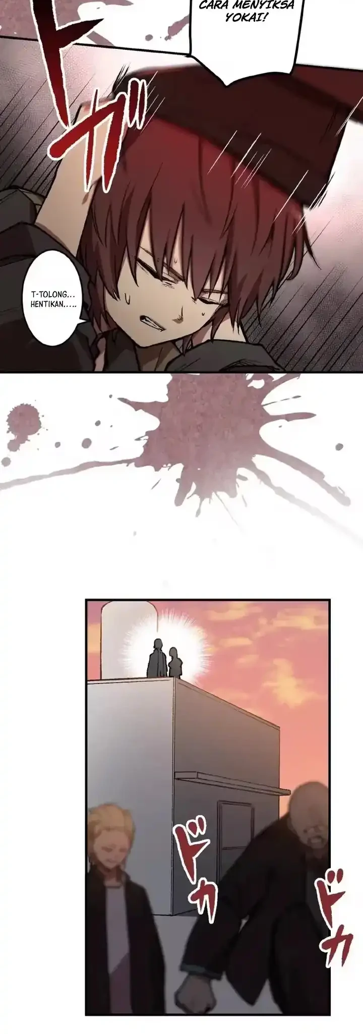 Shuten Momoko Can’t Be Defeated Chapter 4 - halaman 10