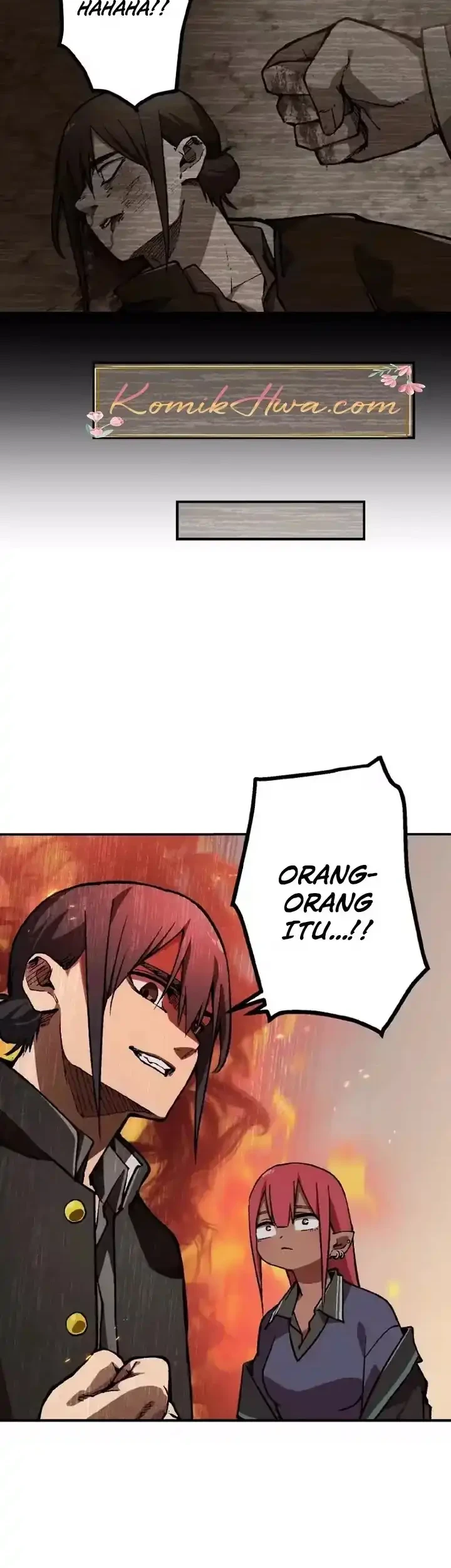 Shuten Momoko Can’t Be Defeated Chapter 4 - halaman 2