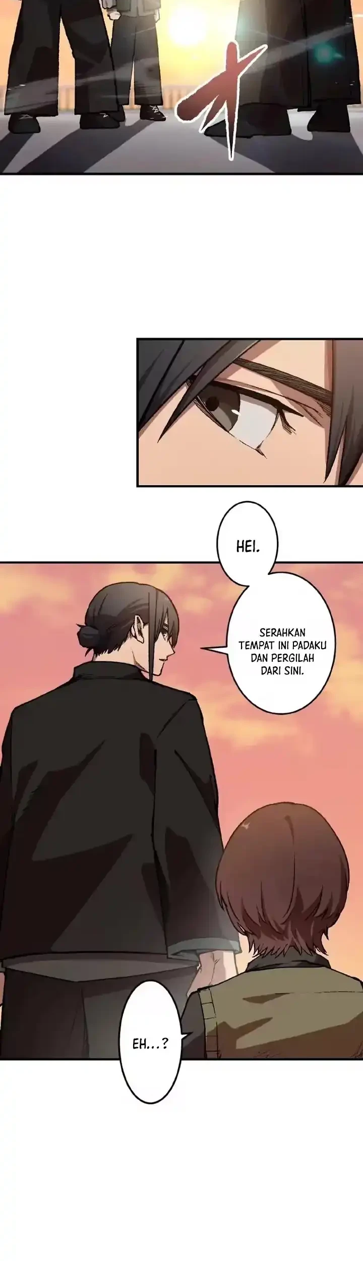 Shuten Momoko Can’t Be Defeated Chapter 4 - halaman 24