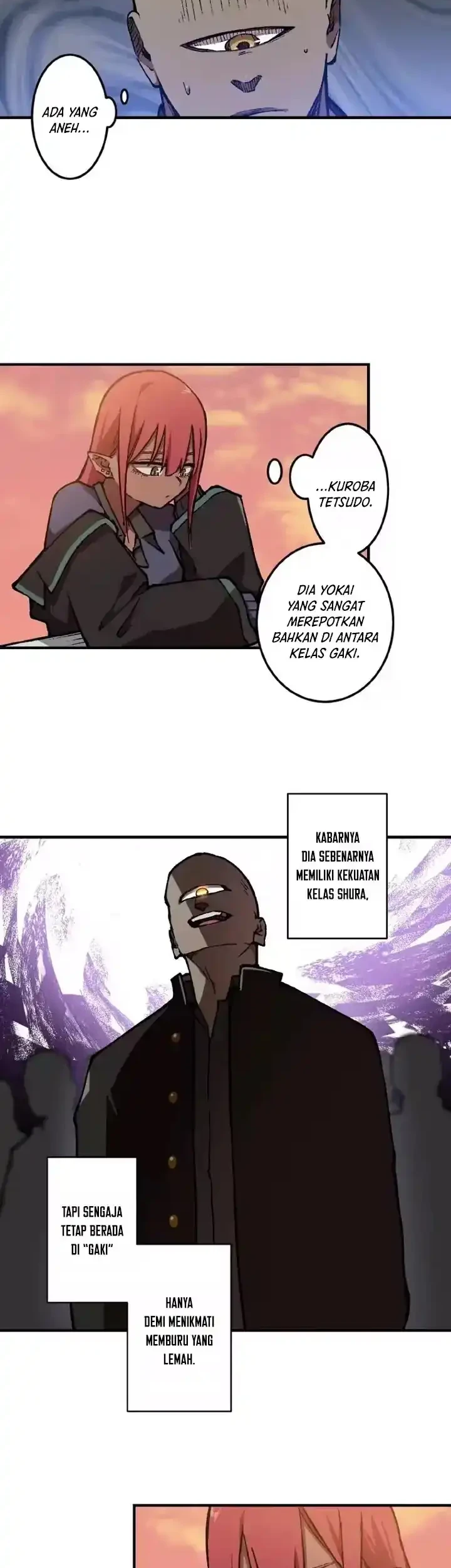 Shuten Momoko Can’t Be Defeated Chapter 4 - halaman 27
