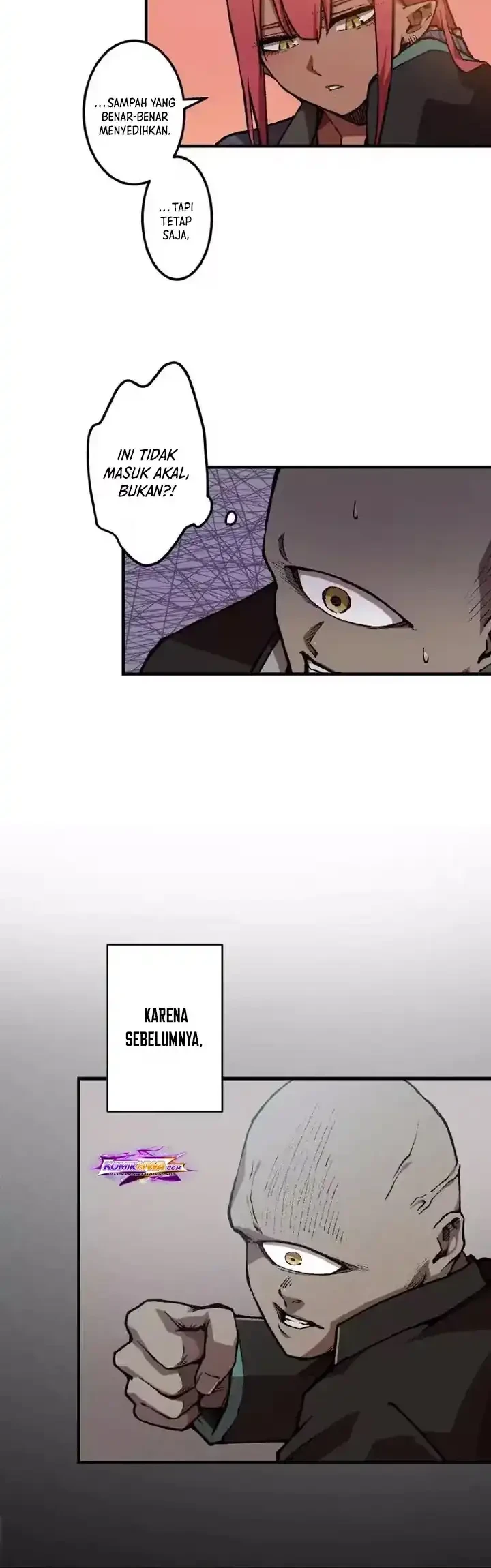 Shuten Momoko Can’t Be Defeated Chapter 4 - halaman 28