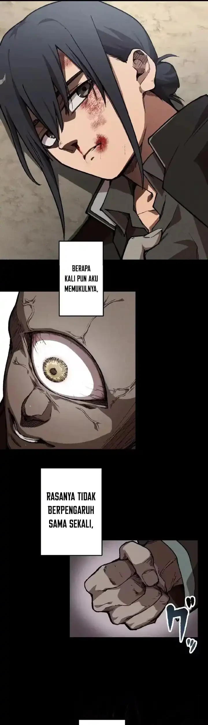 Shuten Momoko Can’t Be Defeated Chapter 4 - halaman 29