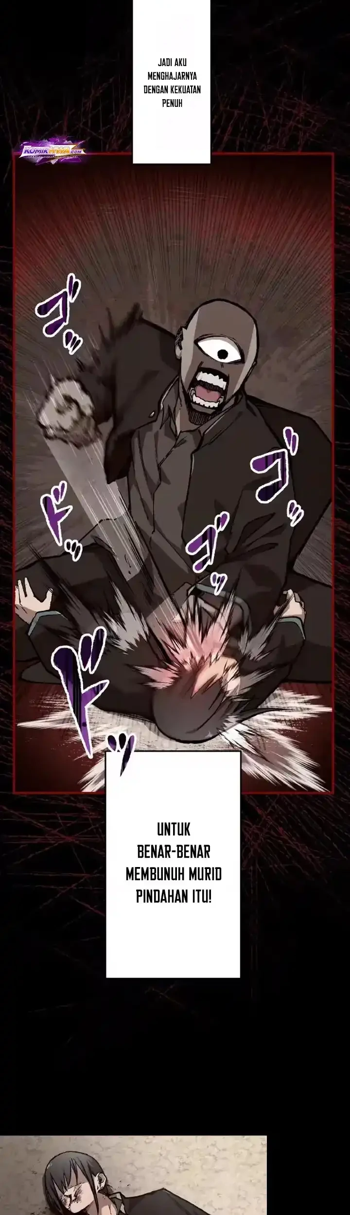Shuten Momoko Can’t Be Defeated Chapter 4 - halaman 30