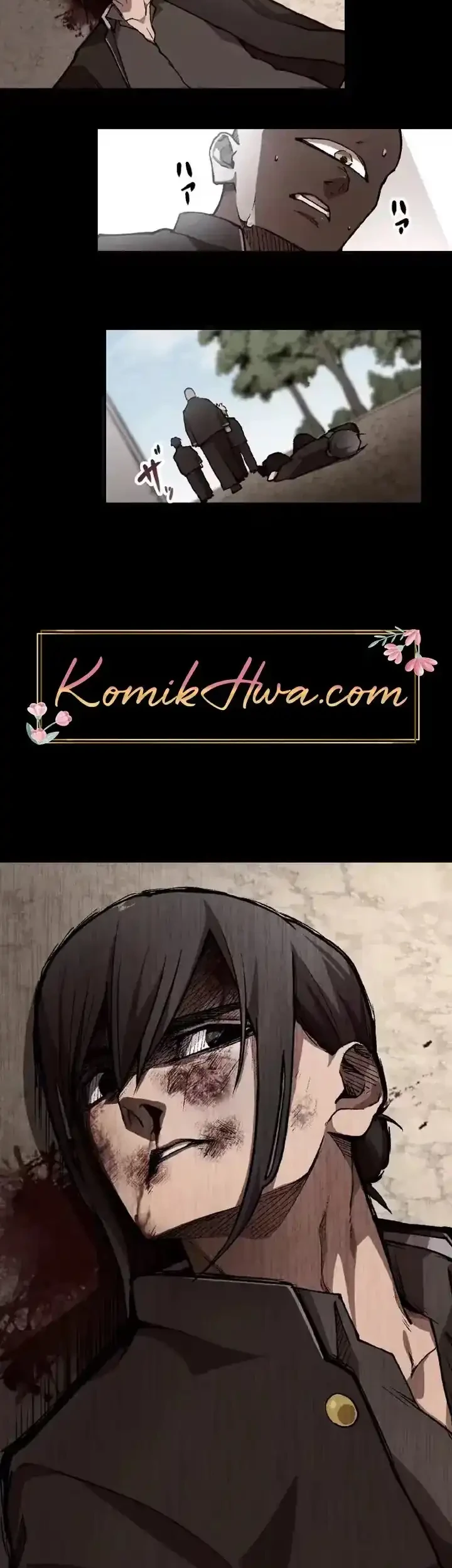 Shuten Momoko Can’t Be Defeated Chapter 4 - halaman 31