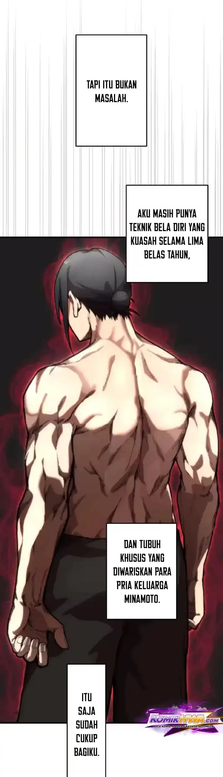 Shuten Momoko Can’t Be Defeated Chapter 4 - halaman 36