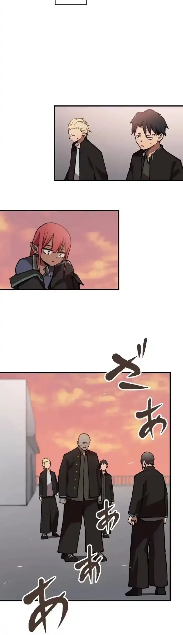 Shuten Momoko Can’t Be Defeated Chapter 4 - halaman 37