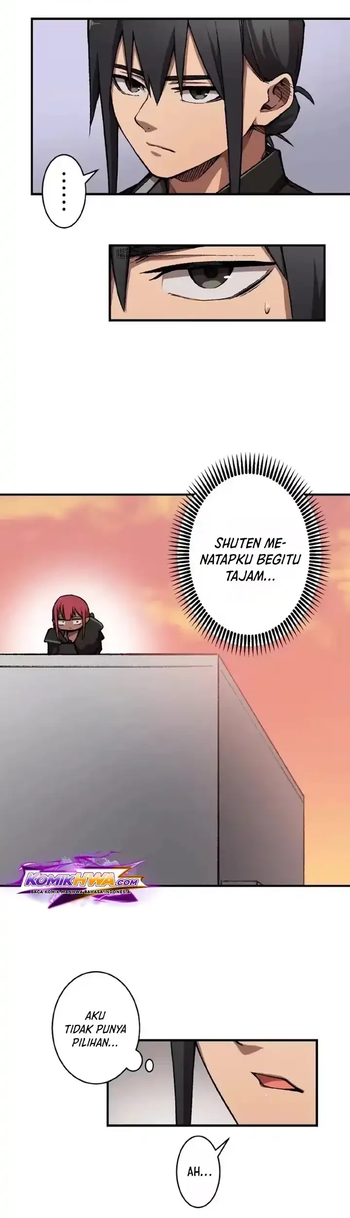 Shuten Momoko Can’t Be Defeated Chapter 4 - halaman 38