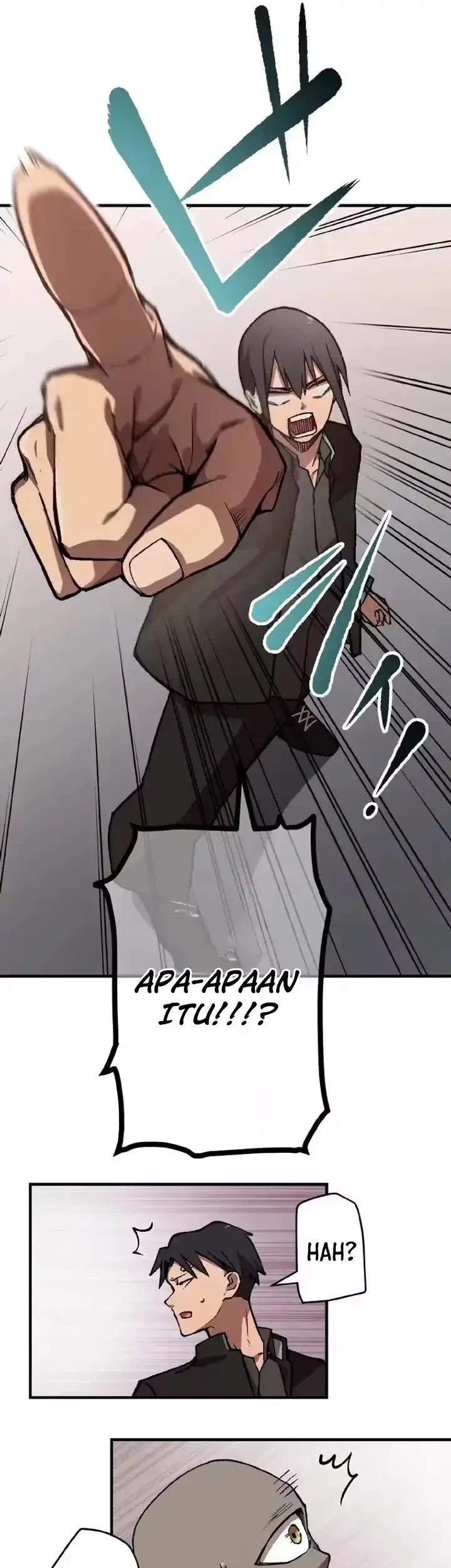Shuten Momoko Can’t Be Defeated Chapter 4 - halaman 40
