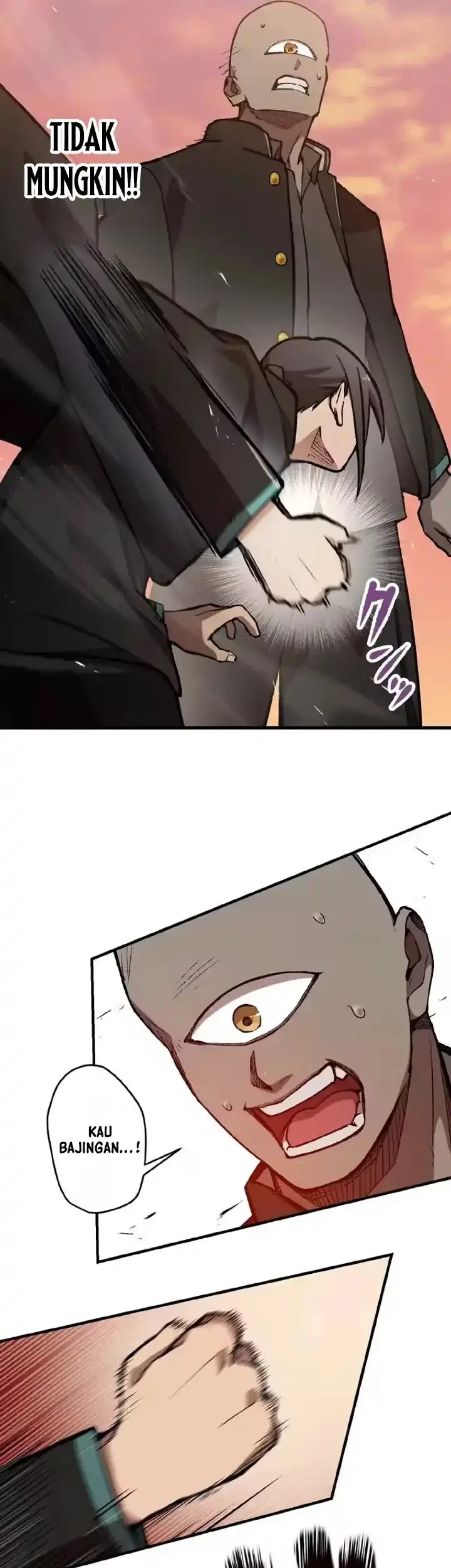 Shuten Momoko Can’t Be Defeated Chapter 4 - halaman 43