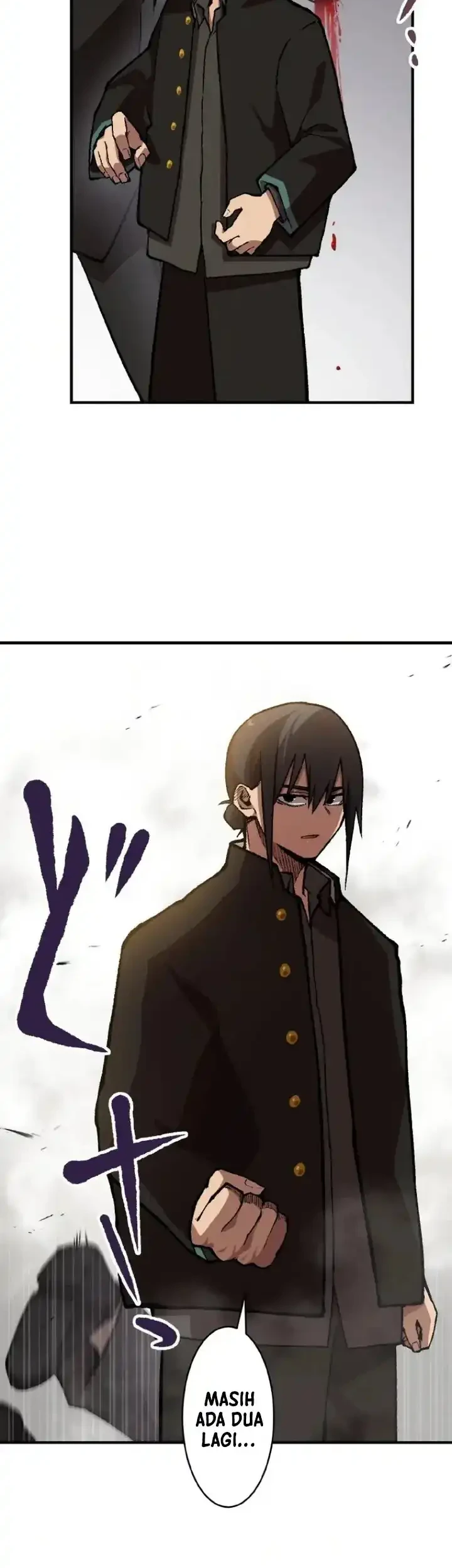 Shuten Momoko Can’t Be Defeated Chapter 4 - halaman 48