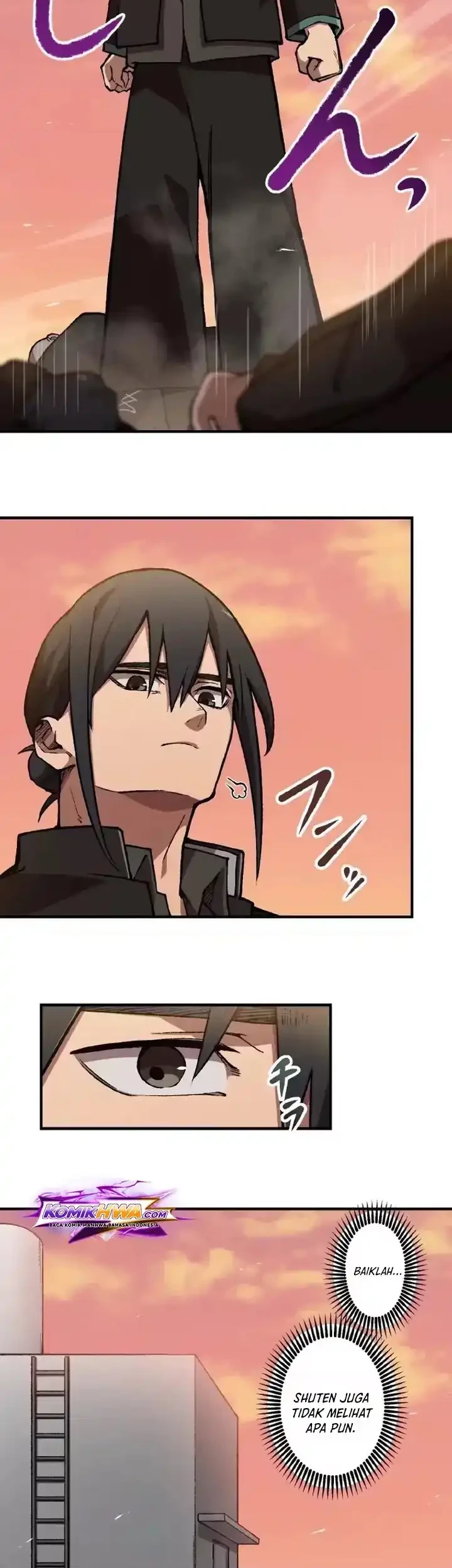 Shuten Momoko Can’t Be Defeated Chapter 4 - halaman 52