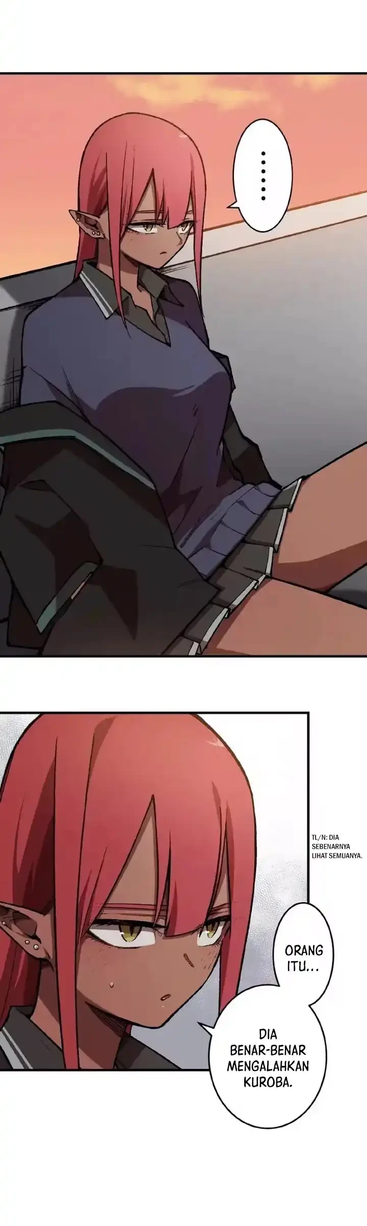 Shuten Momoko Can’t Be Defeated Chapter 4 - halaman 56