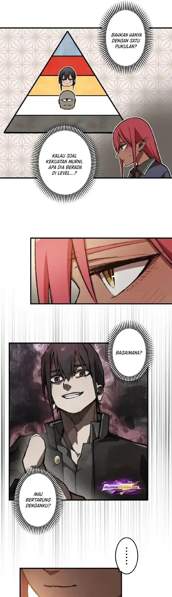 Shuten Momoko Can’t Be Defeated Chapter 4 - halaman 57