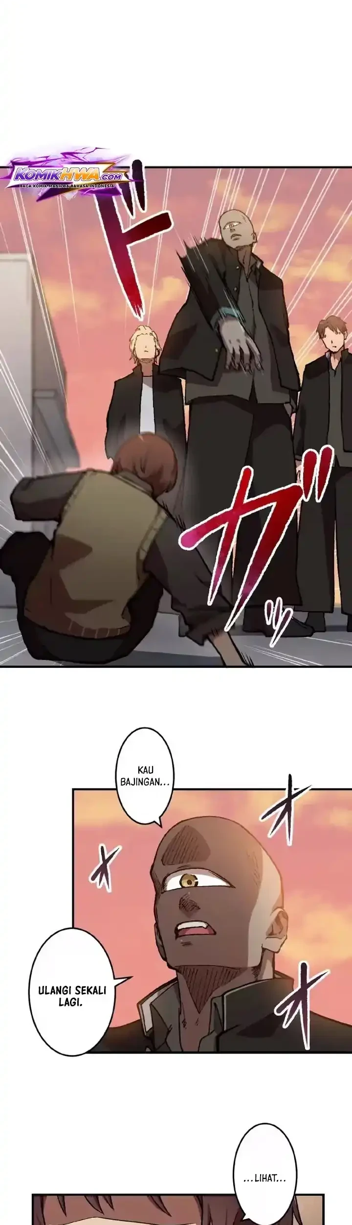 Shuten Momoko Can’t Be Defeated Chapter 4 - halaman 6