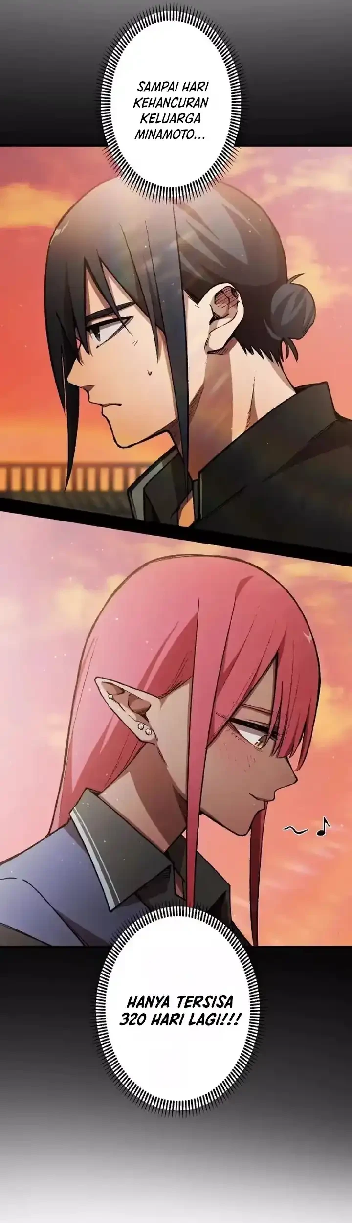 Shuten Momoko Can’t Be Defeated Chapter 4 - halaman 60