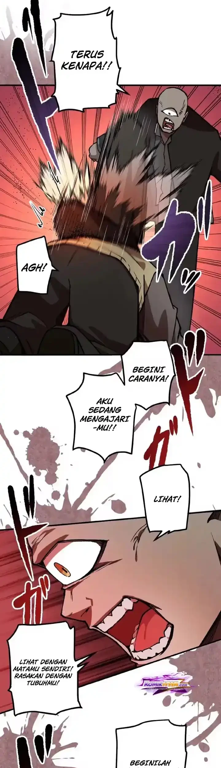 Shuten Momoko Can’t Be Defeated Chapter 4 - halaman 9