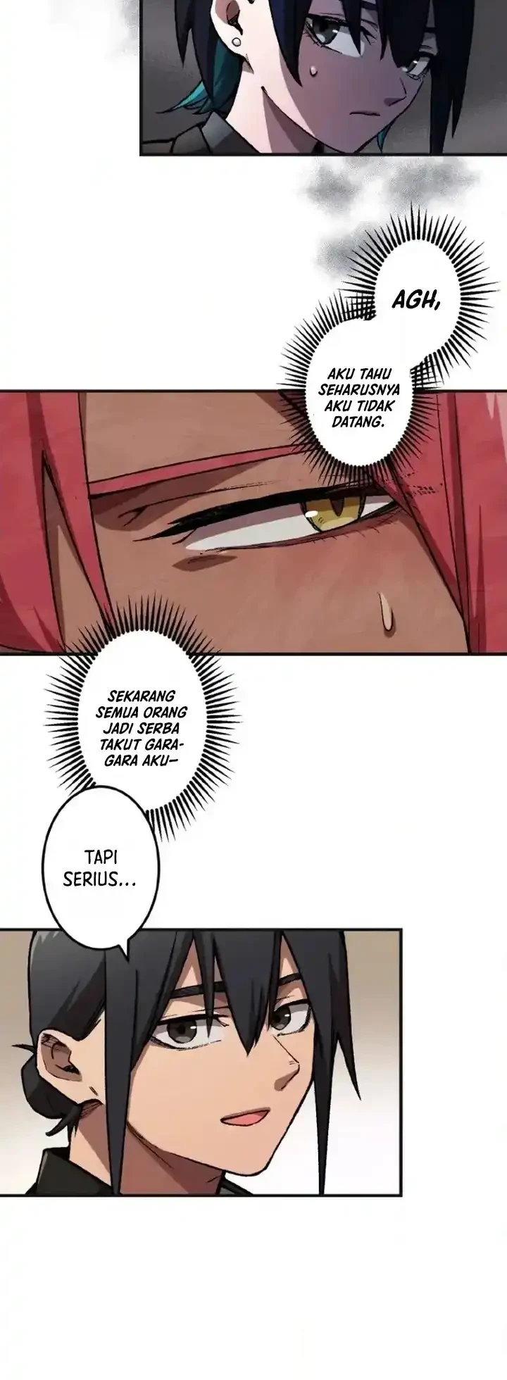 Shuten Momoko Can’t Be Defeated Chapter 5 - halaman 10