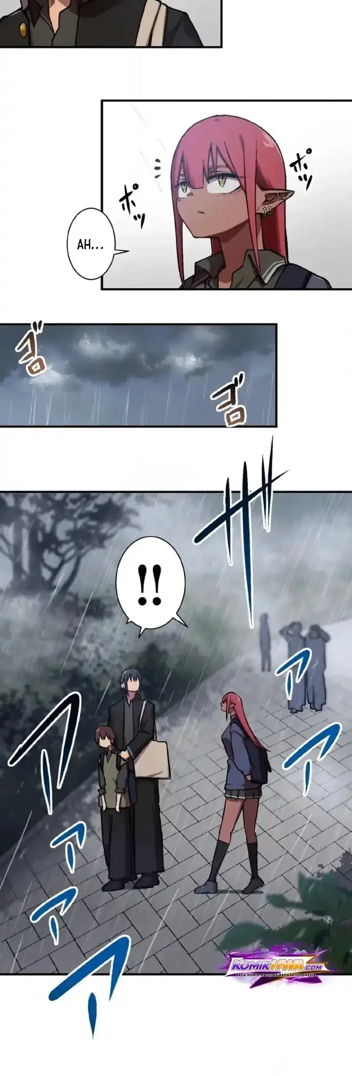 Shuten Momoko Can’t Be Defeated Chapter 5 - halaman 31