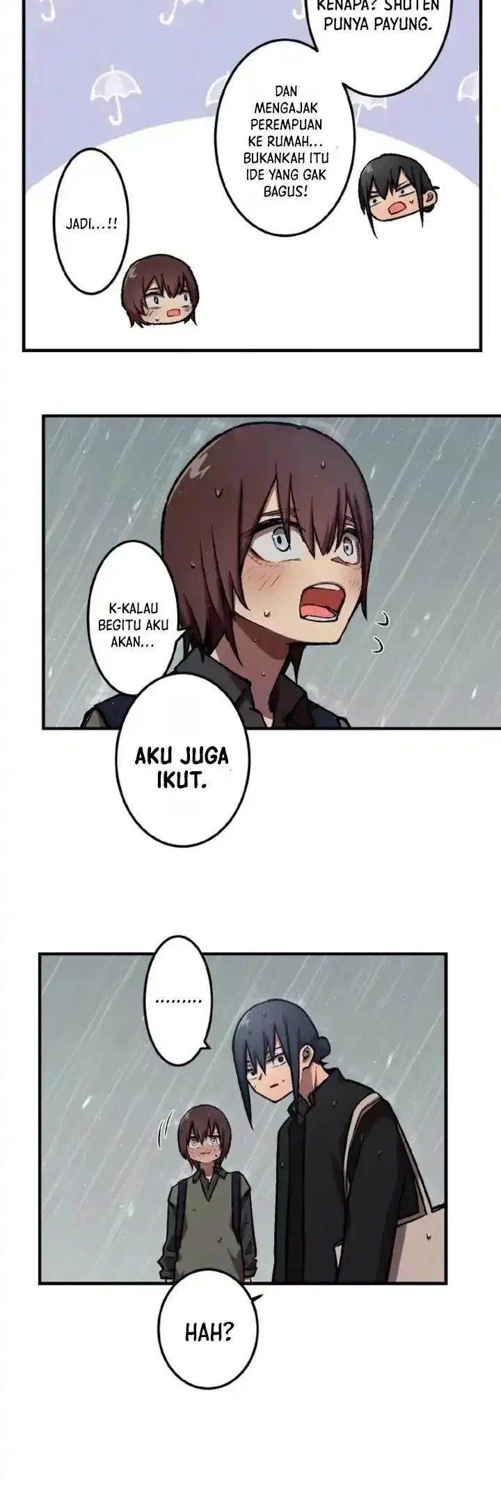 Shuten Momoko Can’t Be Defeated Chapter 5 - halaman 34