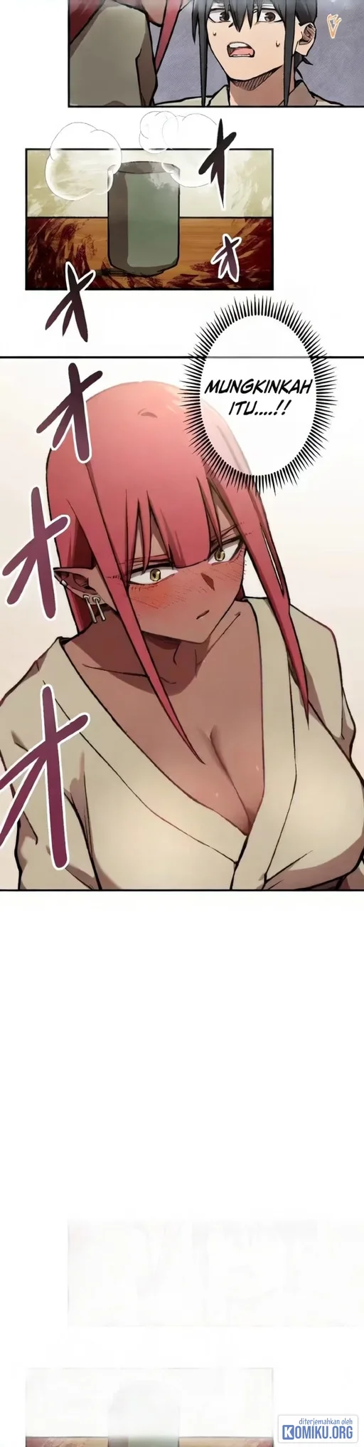 Shuten Momoko Can’t Be Defeated Chapter 6 - halaman 13