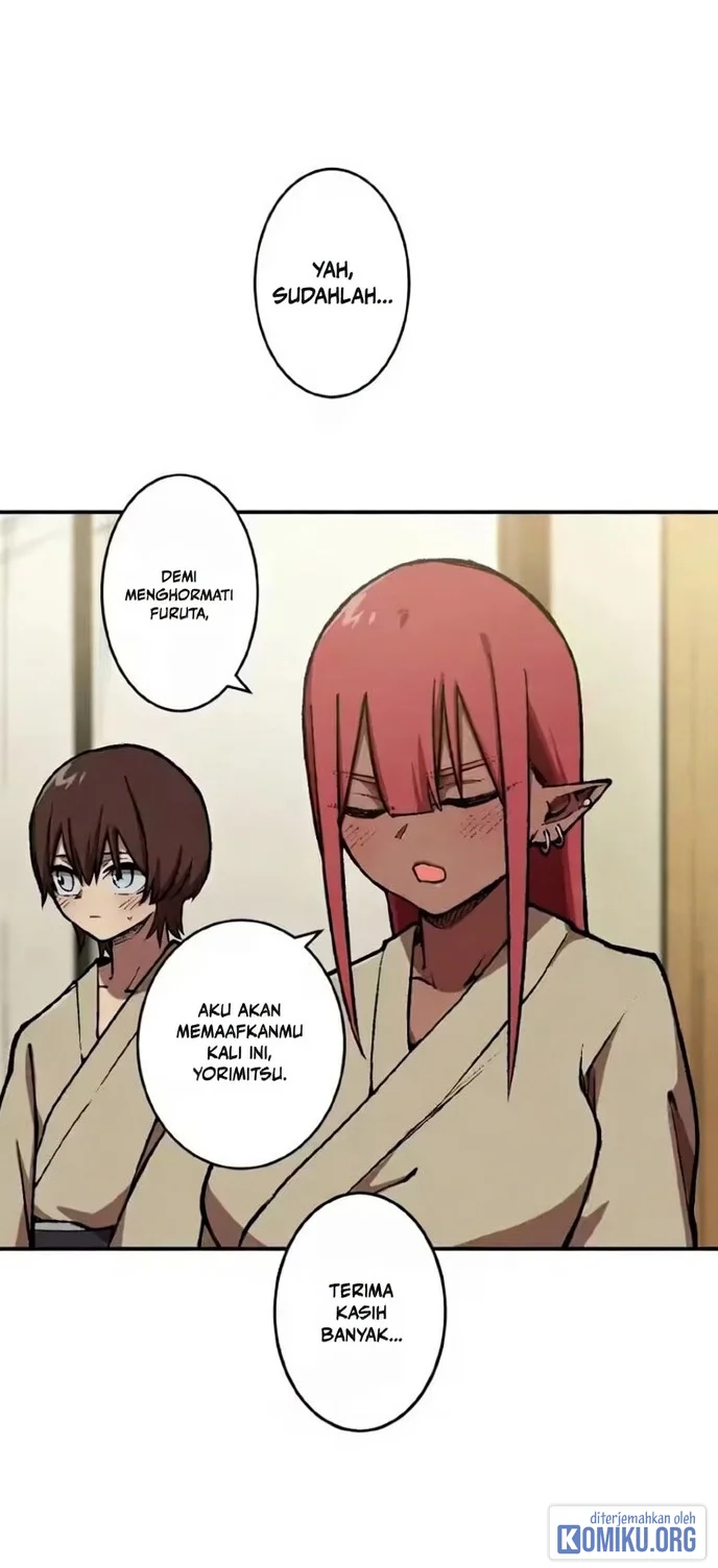 Shuten Momoko Can’t Be Defeated Chapter 6 - halaman 2