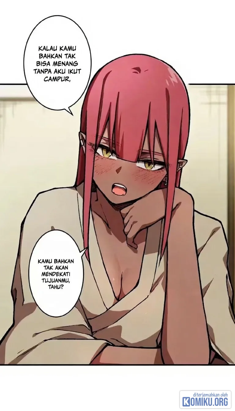 Shuten Momoko Can’t Be Defeated Chapter 6 - halaman 9