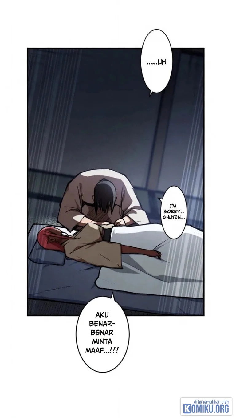Shuten Momoko Can’t Be Defeated Chapter 7 - halaman 1