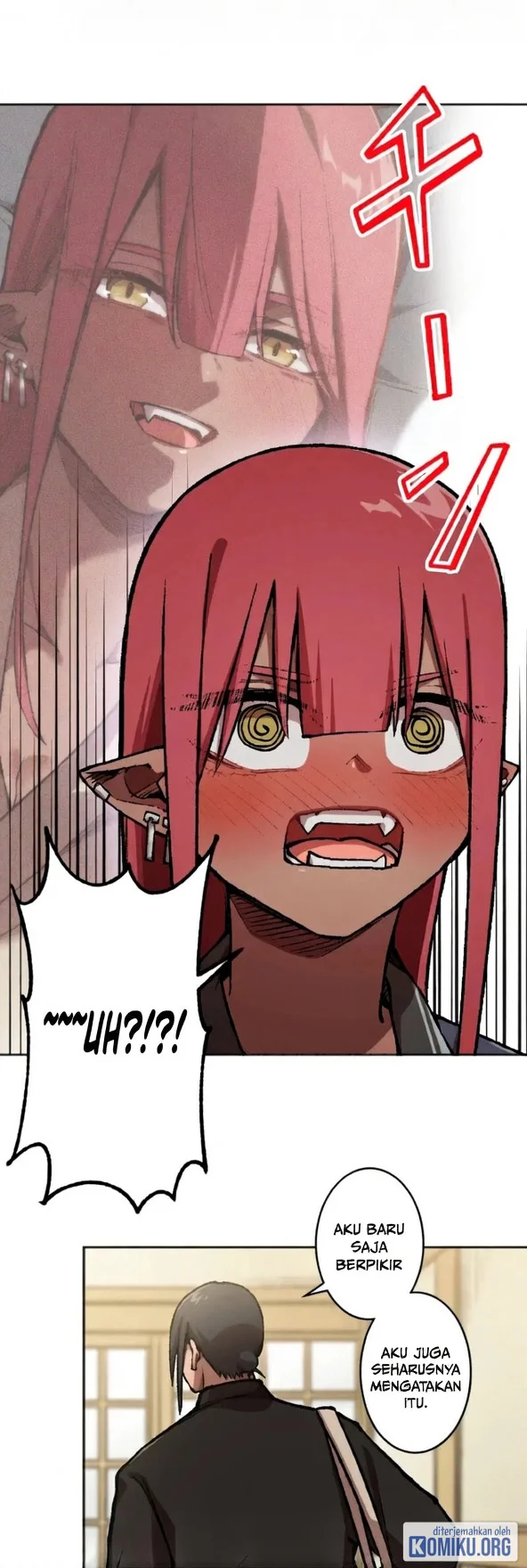 Shuten Momoko Can’t Be Defeated Chapter 7 - halaman 14