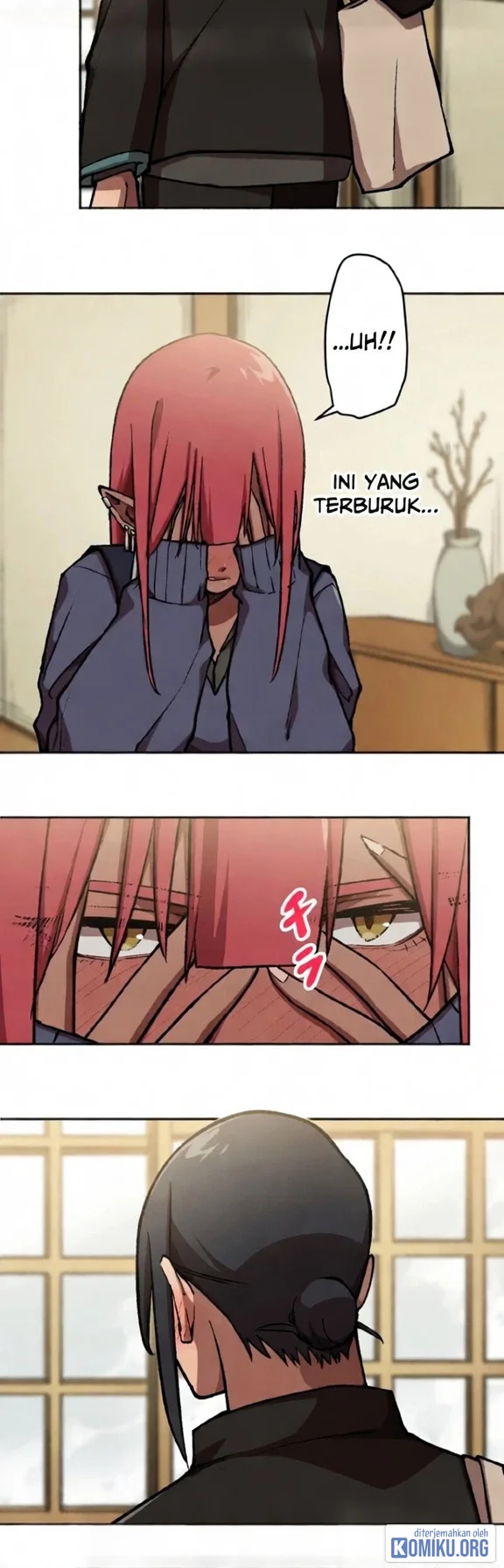 Shuten Momoko Can’t Be Defeated Chapter 7 - halaman 15