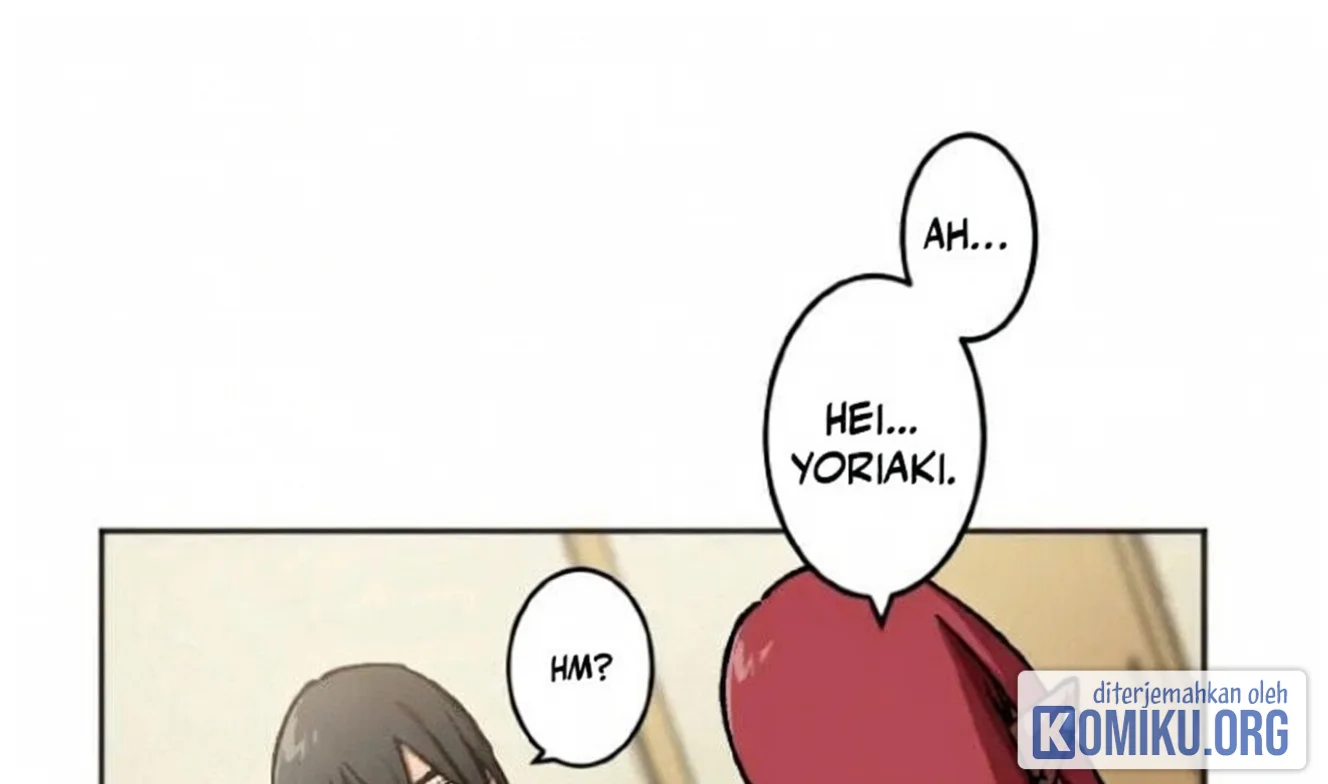 Shuten Momoko Can’t Be Defeated Chapter 7 - halaman 8