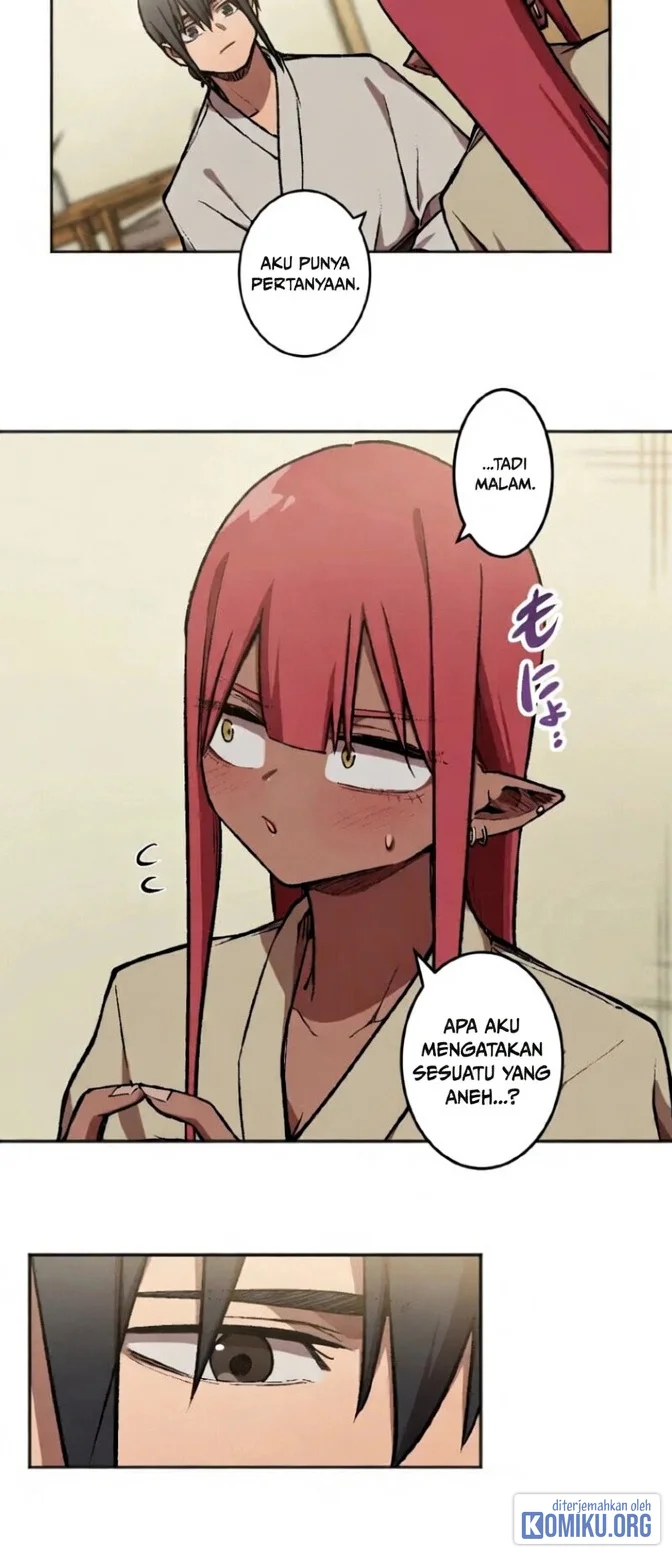 Shuten Momoko Can’t Be Defeated Chapter 7 - halaman 9