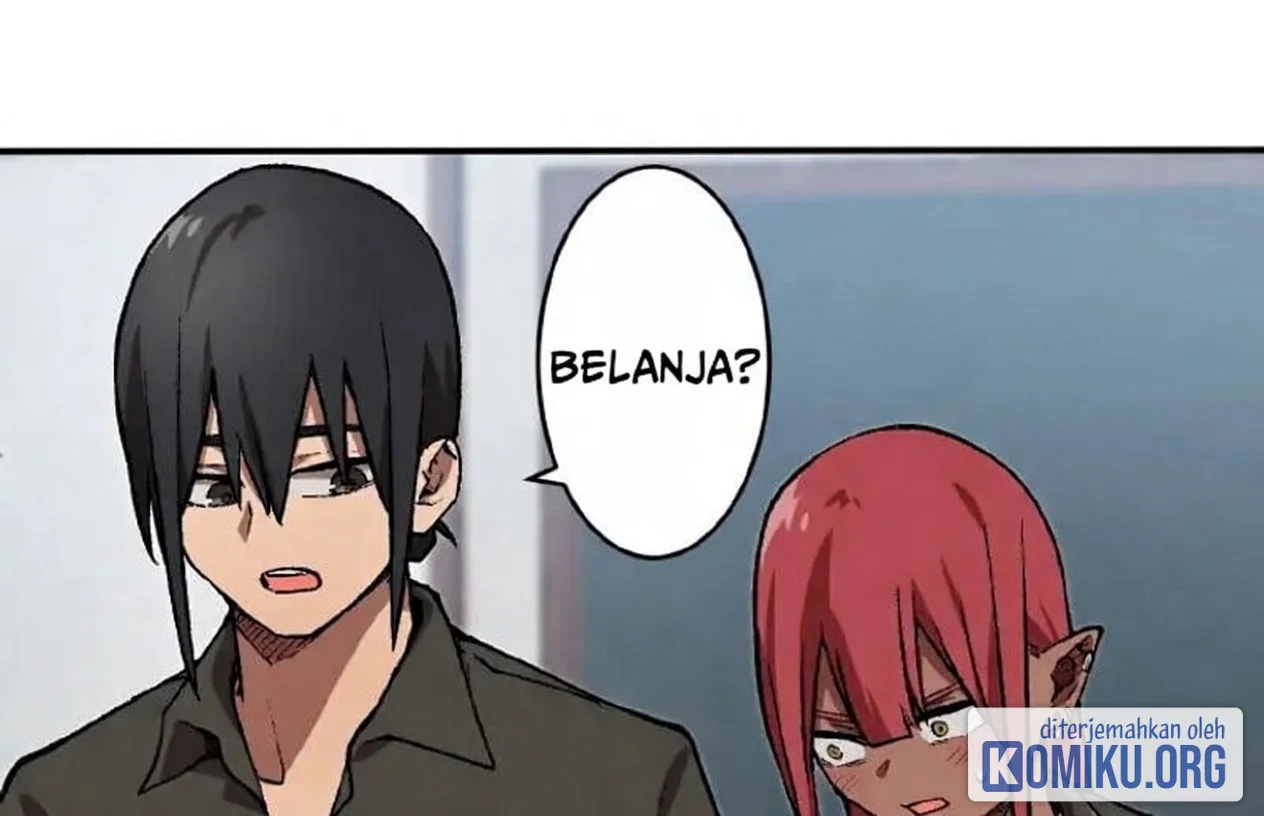 Shuten Momoko Can’t Be Defeated Chapter 8 - halaman 11