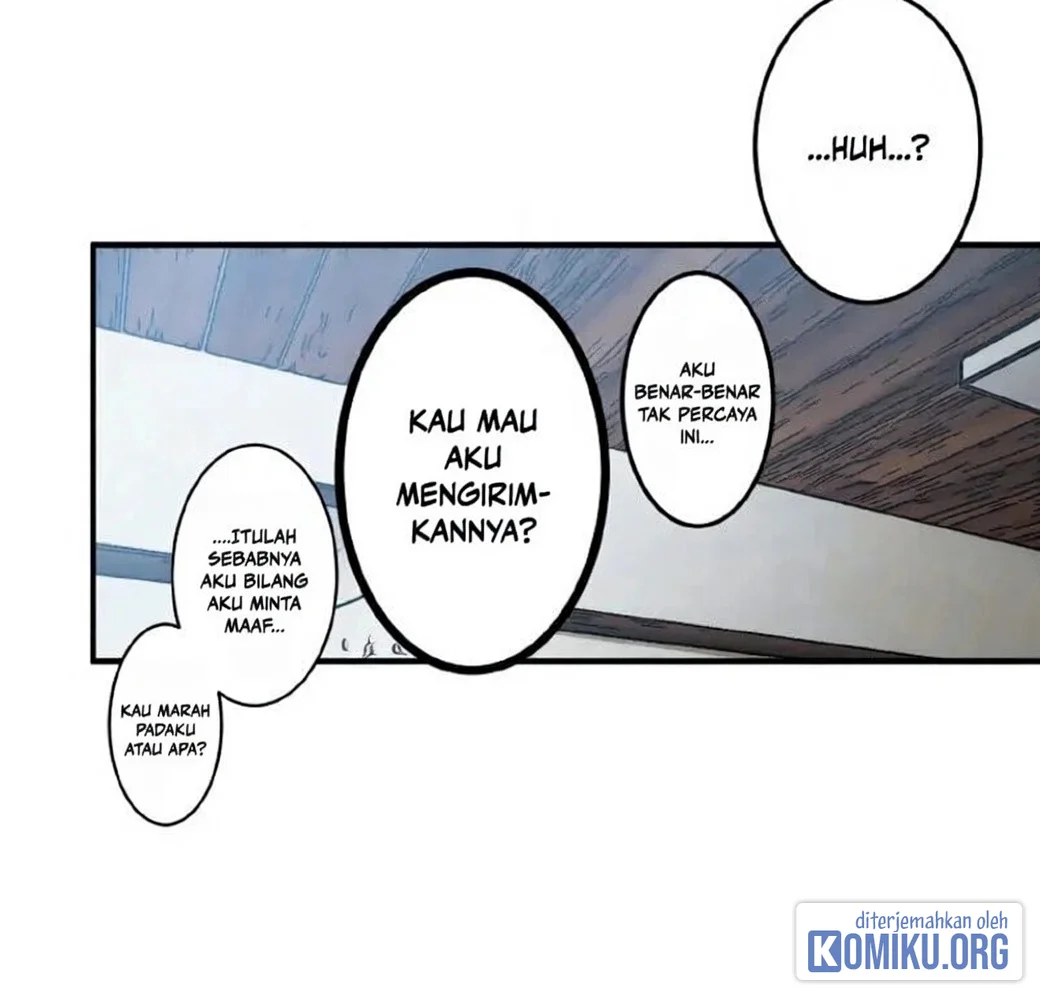 Shuten Momoko Can’t Be Defeated Chapter 8 - halaman 15