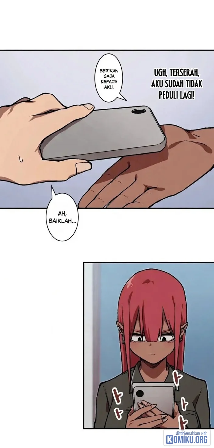 Shuten Momoko Can’t Be Defeated Chapter 8 - halaman 16