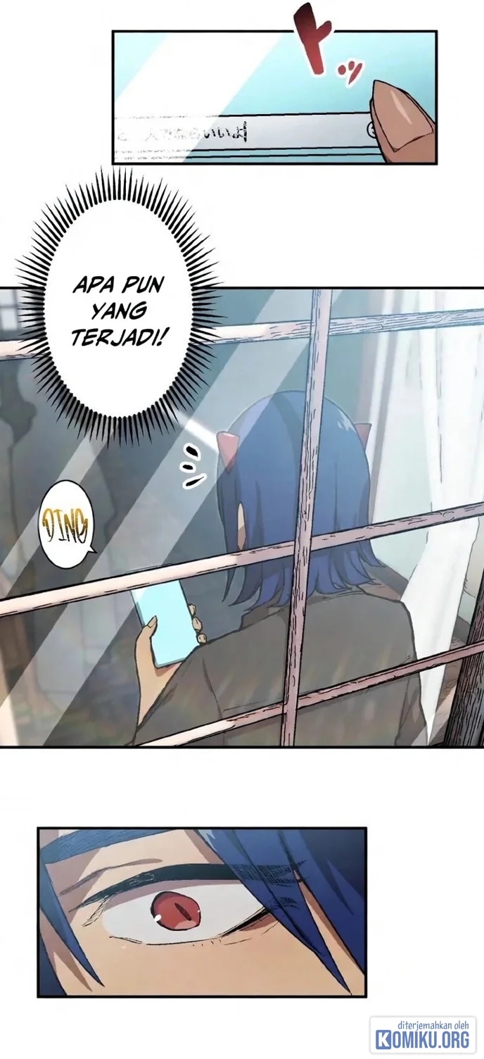 Shuten Momoko Can’t Be Defeated Chapter 8 - halaman 17