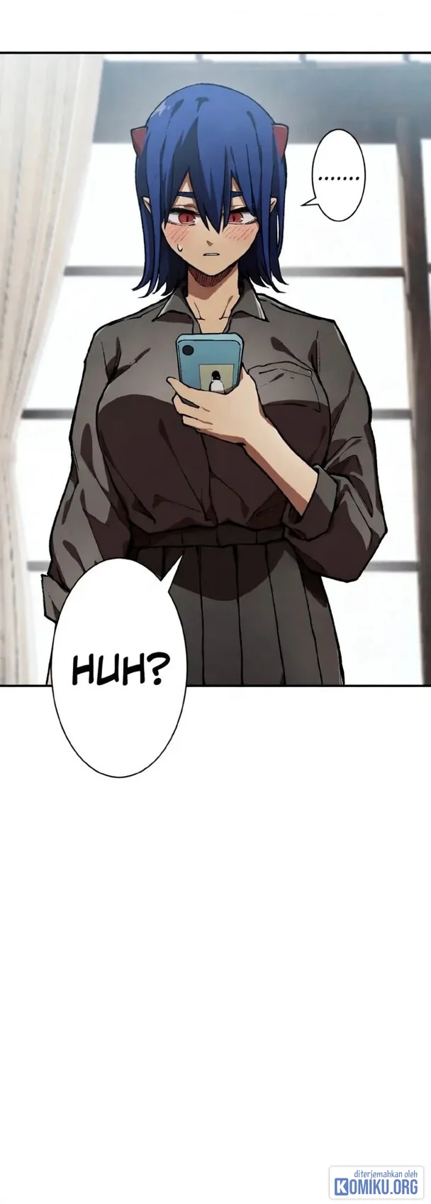 Shuten Momoko Can’t Be Defeated Chapter 8 - halaman 18