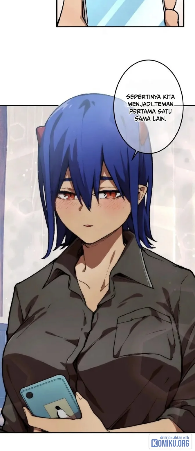 Shuten Momoko Can’t Be Defeated Chapter 8 - halaman 6