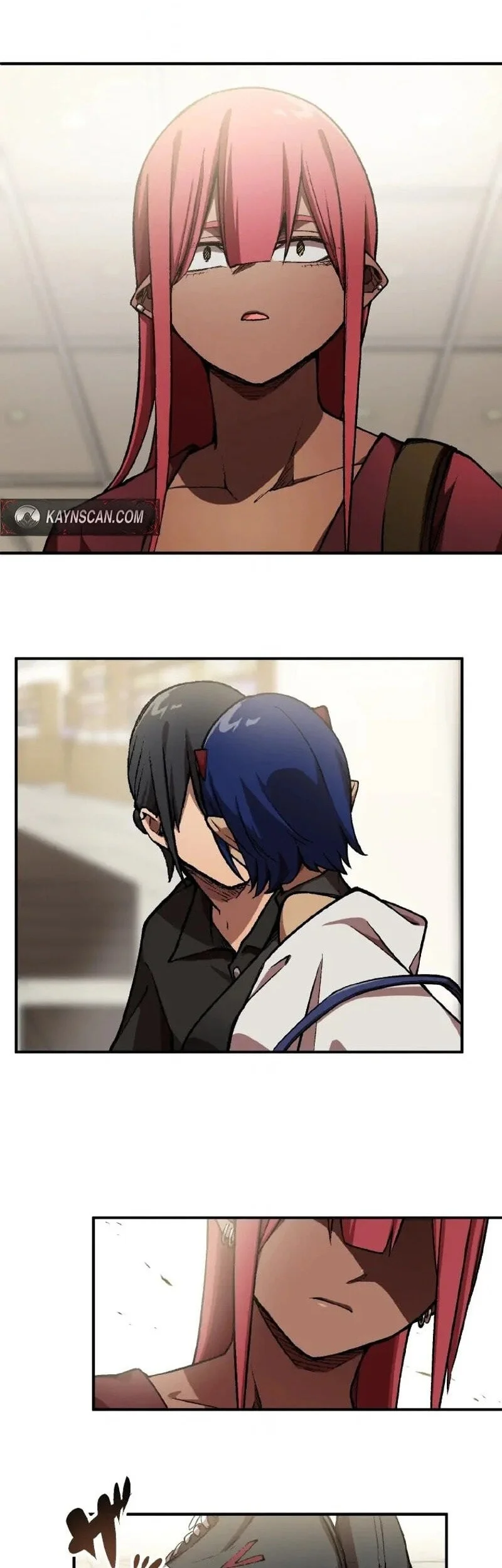 Shuten Momoko Can’t Be Defeated Chapter 9 - halaman 11