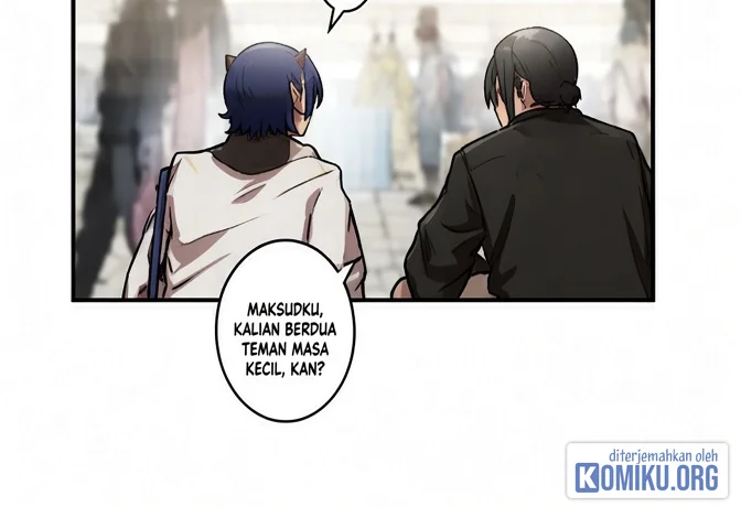 Shuten Momoko Can’t Be Defeated Chapter 9 - halaman 6