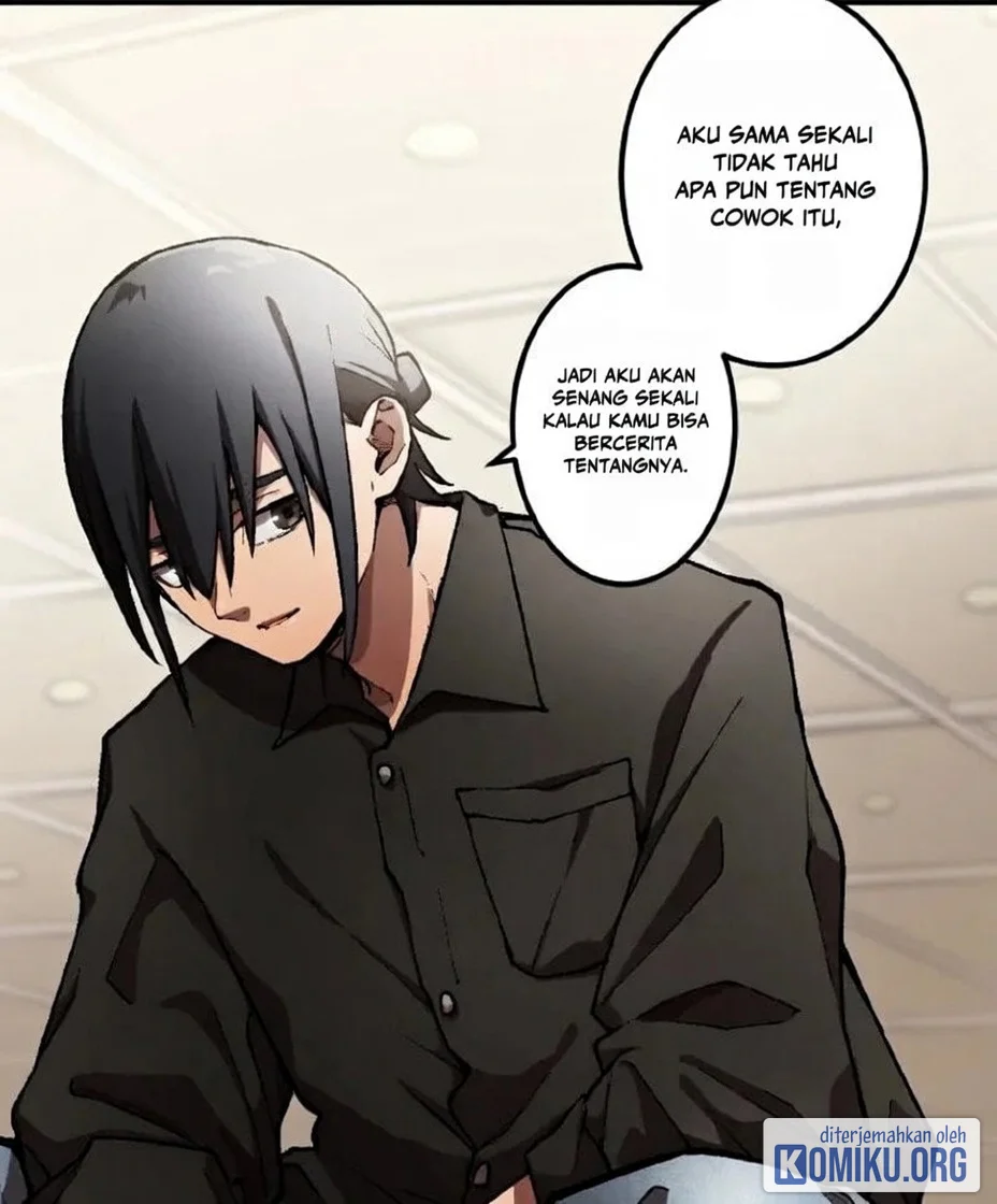 Shuten Momoko Can’t Be Defeated Chapter 9 - halaman 7