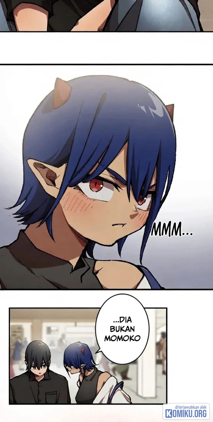 Shuten Momoko Can’t Be Defeated Chapter 9 - halaman 8