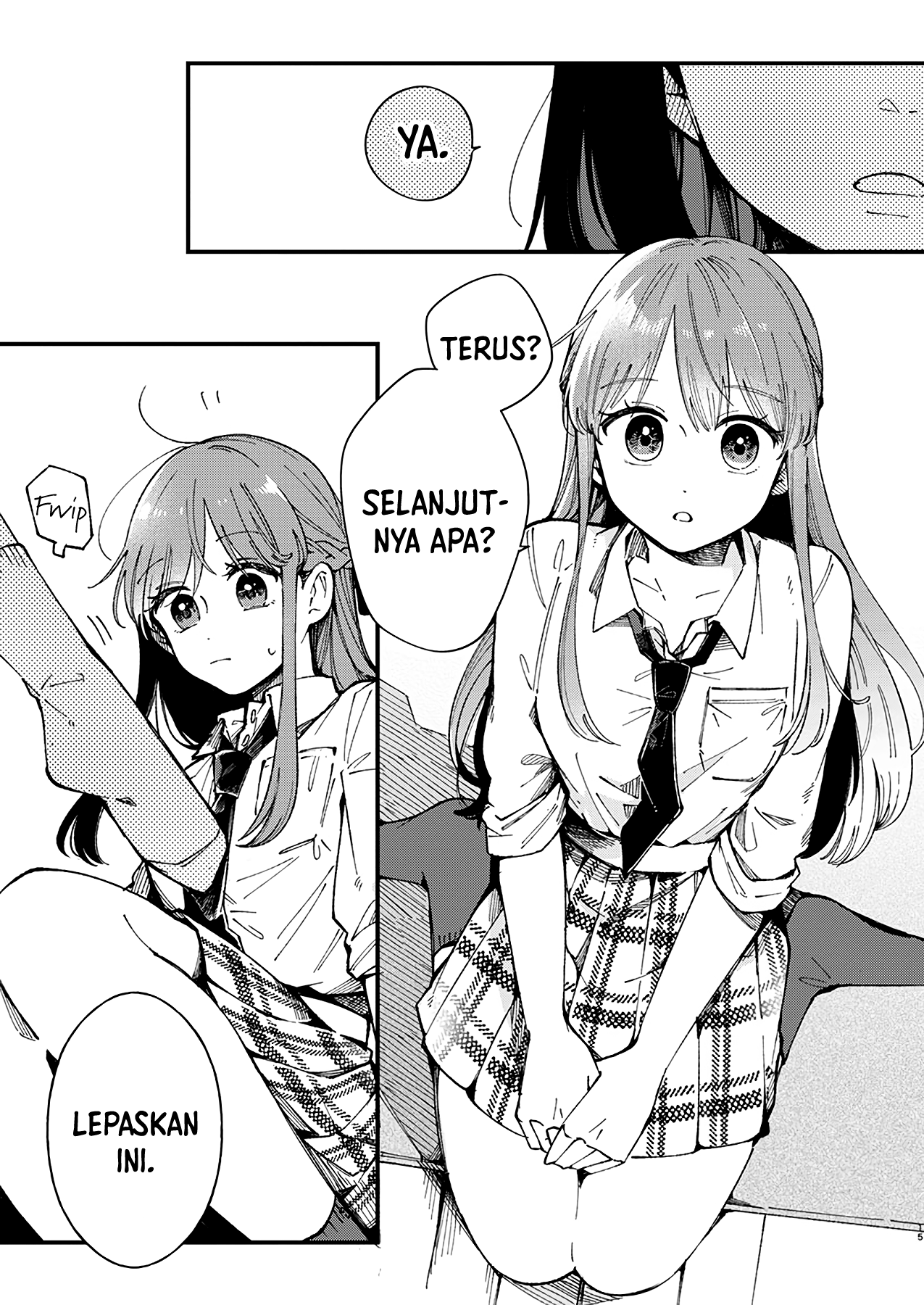 Shuu ni Ichido Classmate wo Kau Hanashi: Futari no Jikan, Iiwake no 5000-en Chapter 1 - halaman 16