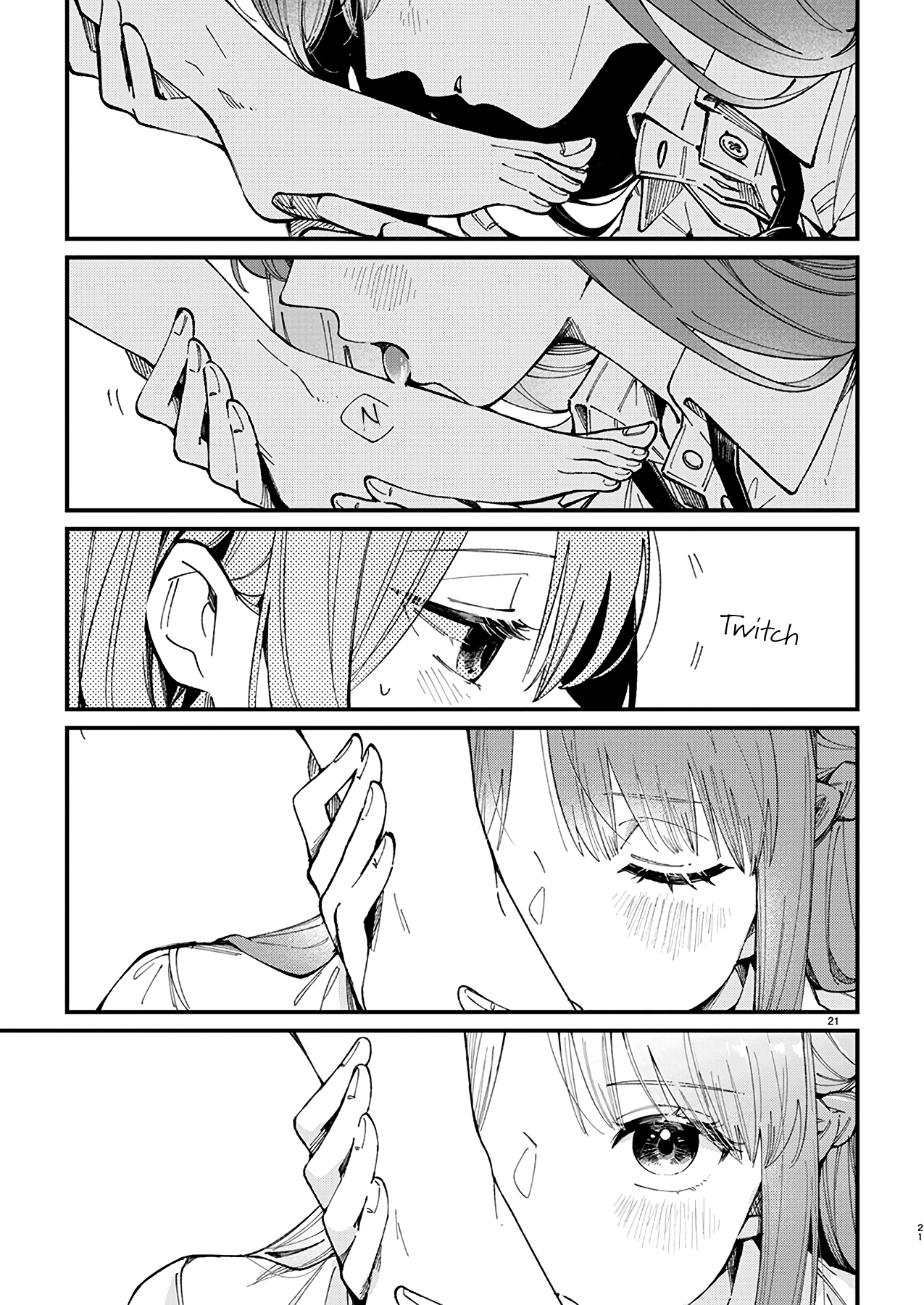 Shuu ni Ichido Classmate wo Kau Hanashi: Futari no Jikan, Iiwake no 5000-en Chapter 1 - halaman 22