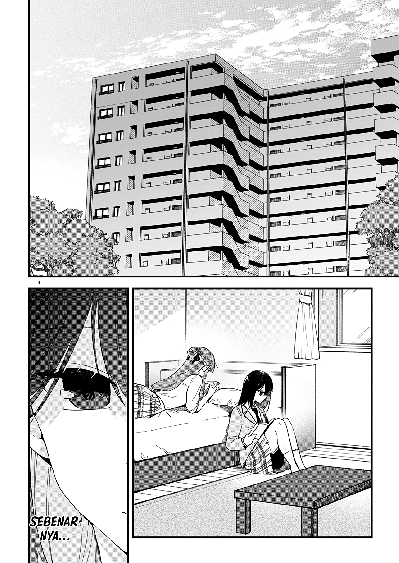 Shuu ni Ichido Classmate wo Kau Hanashi: Futari no Jikan, Iiwake no 5000-en Chapter 1 - halaman 5