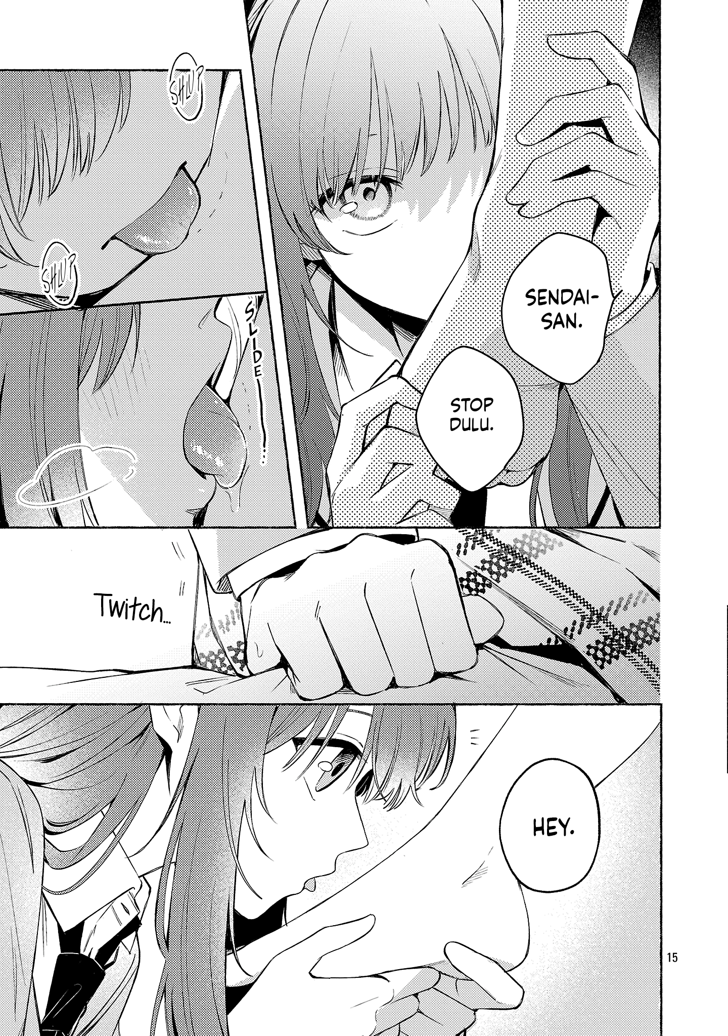 Shuu ni Ichido Classmate wo Kau Hanashi: Futari no Jikan, Iiwake no 5000-en Chapter 11 - halaman 17
