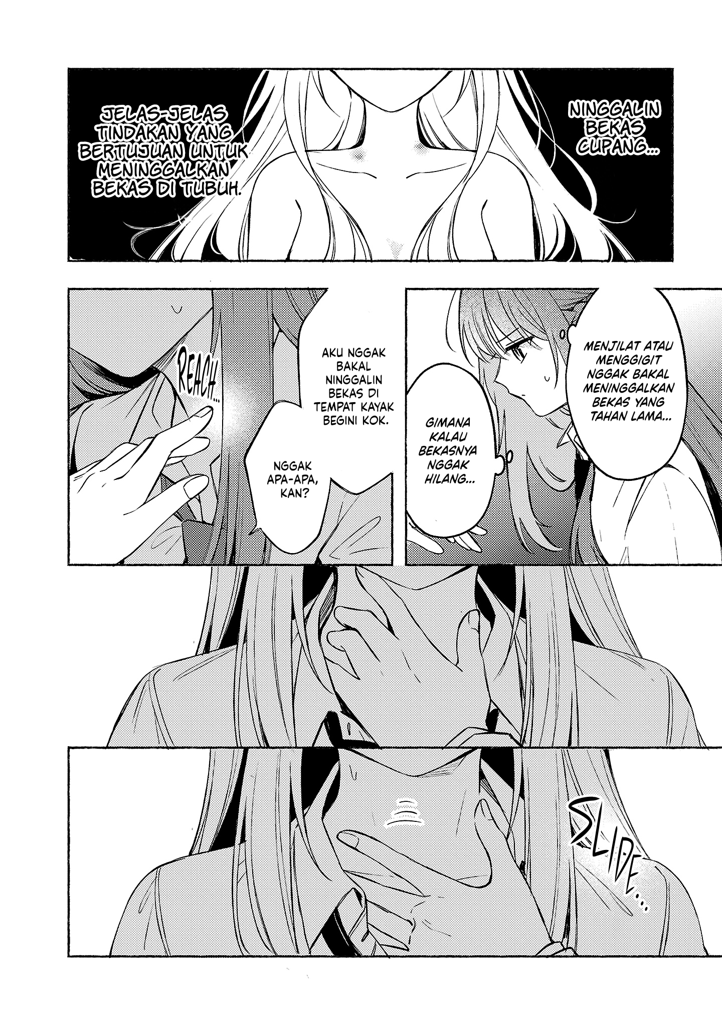 Shuu ni Ichido Classmate wo Kau Hanashi: Futari no Jikan, Iiwake no 5000-en Chapter 12 - halaman 16
