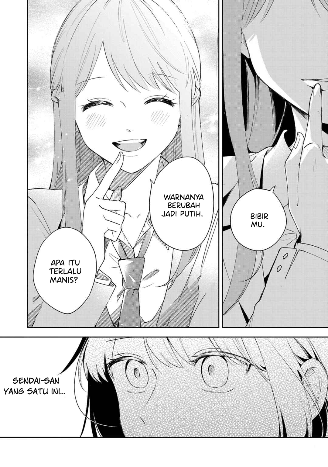 Shuu ni Ichido Classmate wo Kau Hanashi: Futari no Jikan, Iiwake no 5000-en Chapter 4 - halaman 16