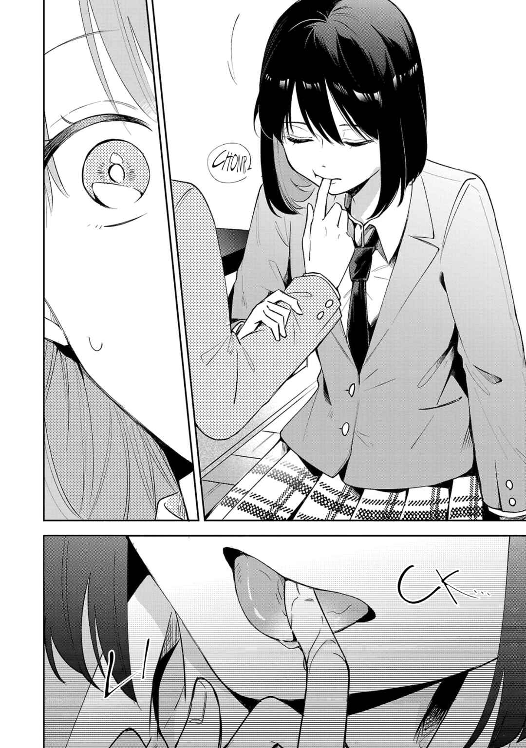 Shuu ni Ichido Classmate wo Kau Hanashi: Futari no Jikan, Iiwake no 5000-en Chapter 4 - halaman 20
