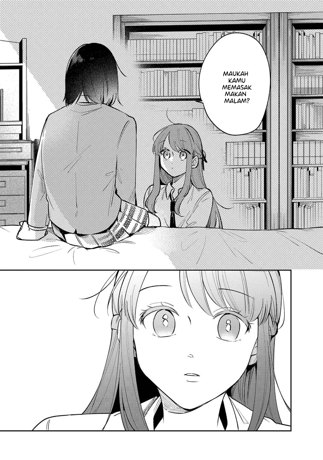 Shuu ni Ichido Classmate wo Kau Hanashi: Futari no Jikan, Iiwake no 5000-en Chapter 5 - halaman 25